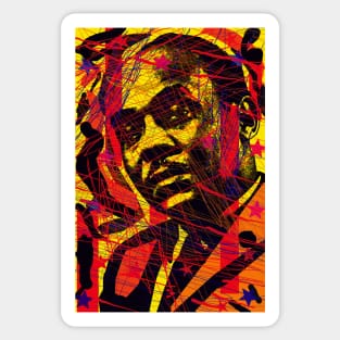 Ralph Waldo Ellison Sticker